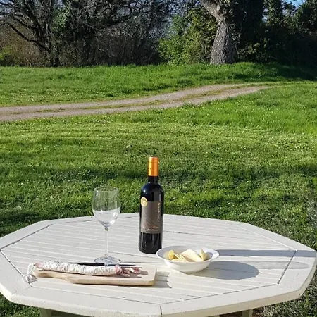 La Bastide De Massalens Apartament *