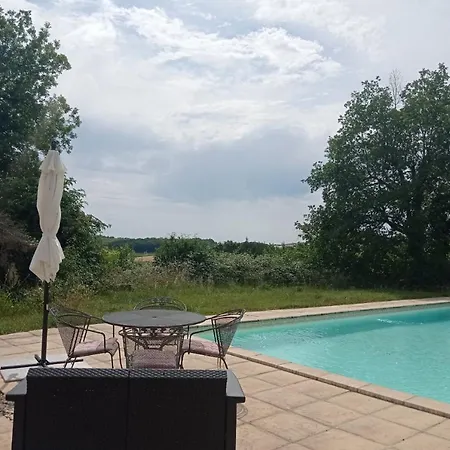 La Bastide De Massalens *